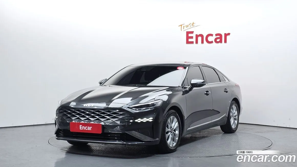 Kia K8 2022 из KR, фото 1