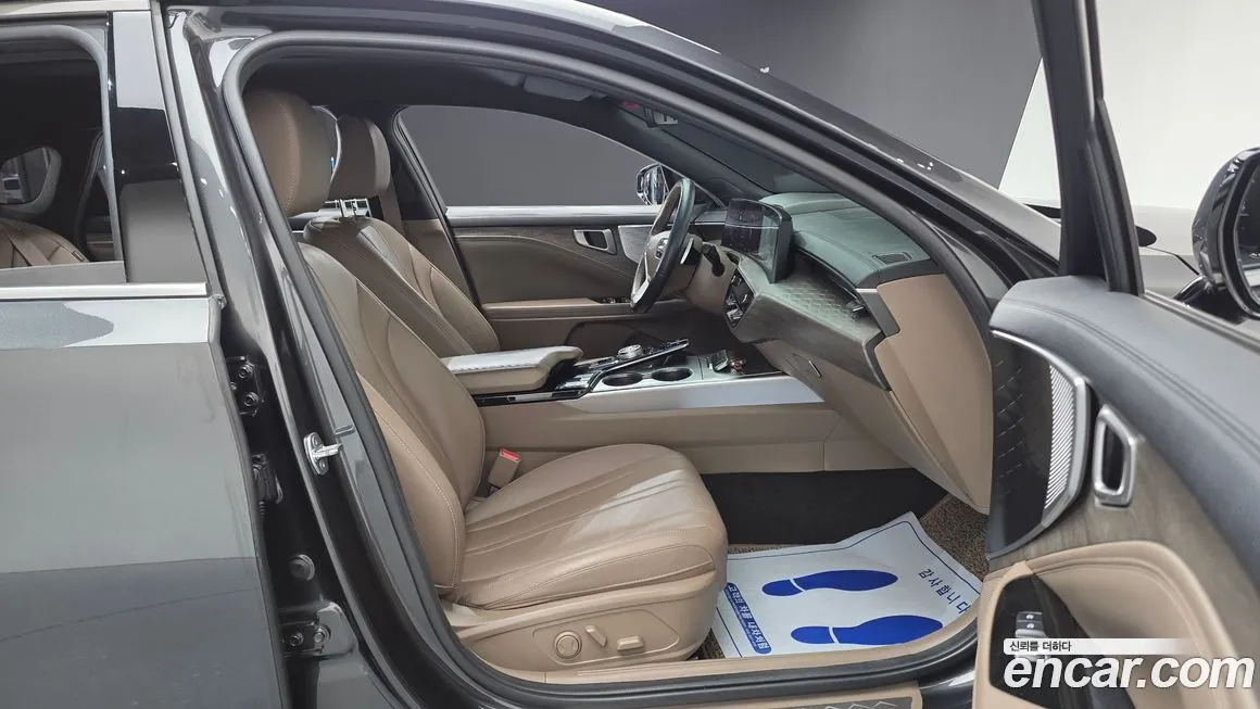 Kia K8 2022 из KR, фото 7