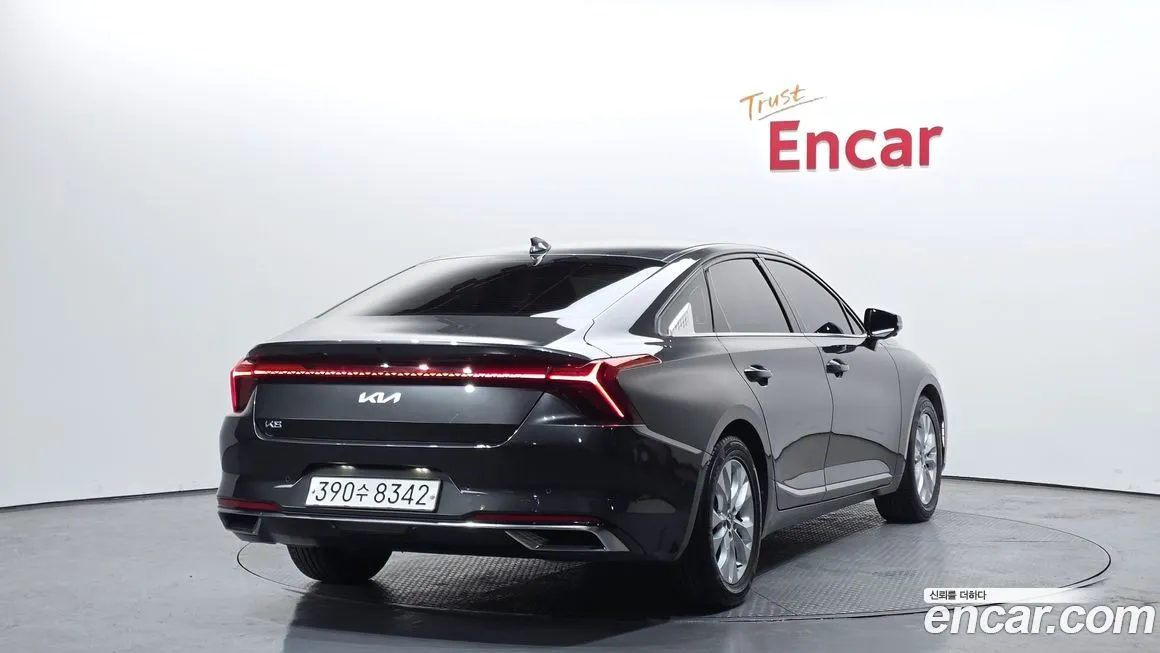 Kia K8 2022 из KR, фото 6