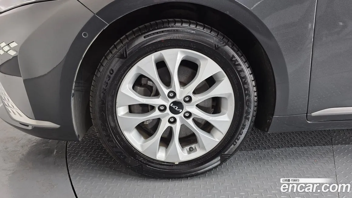 Kia K8 2022 из KR, фото 8