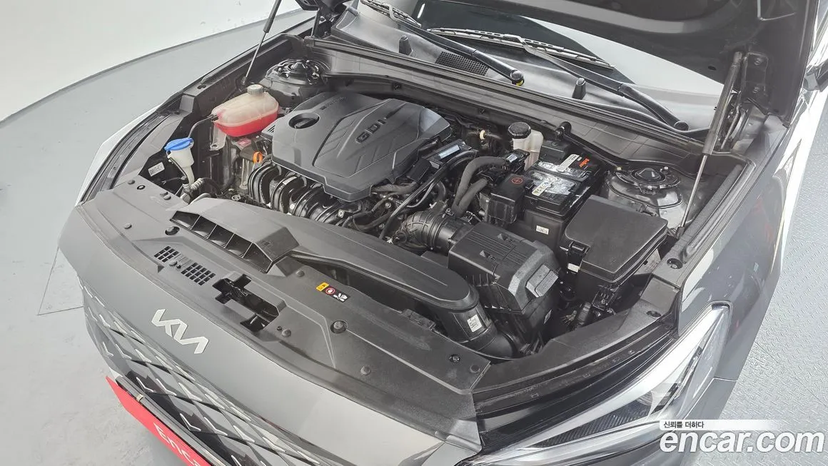 Kia K8 2022 из KR, фото 10