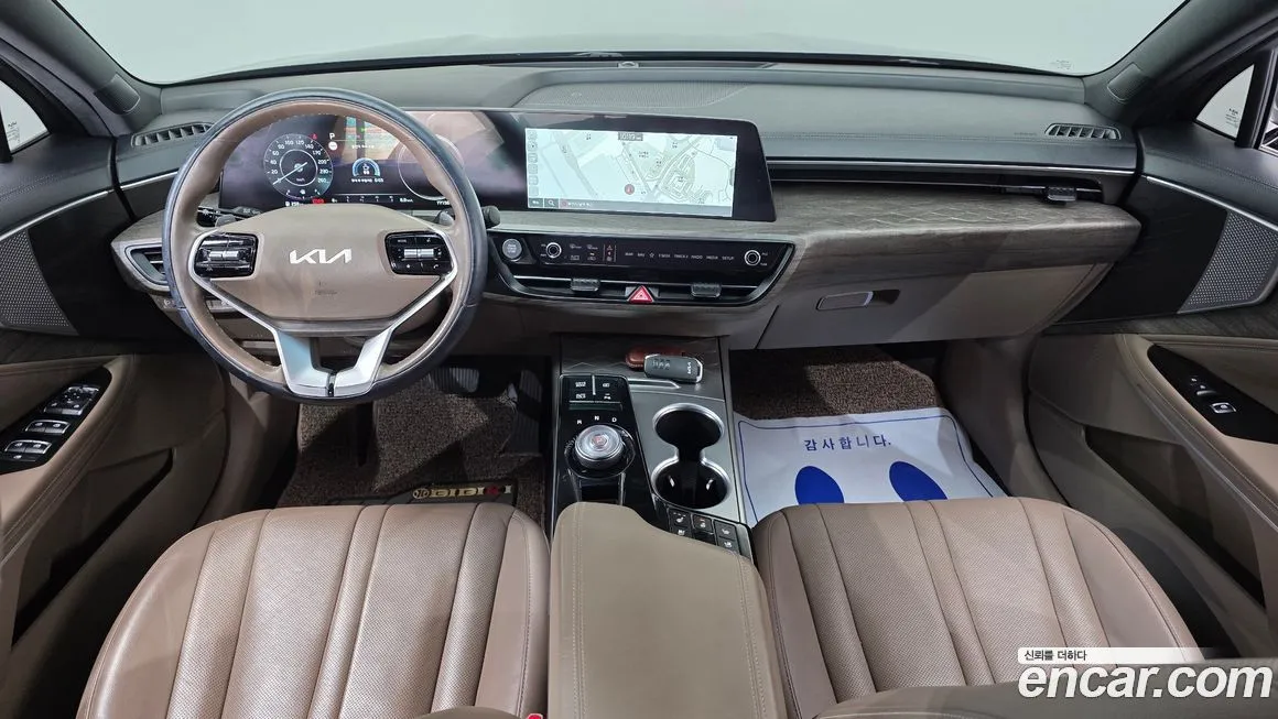 Kia K8 2022 из KR, фото 9