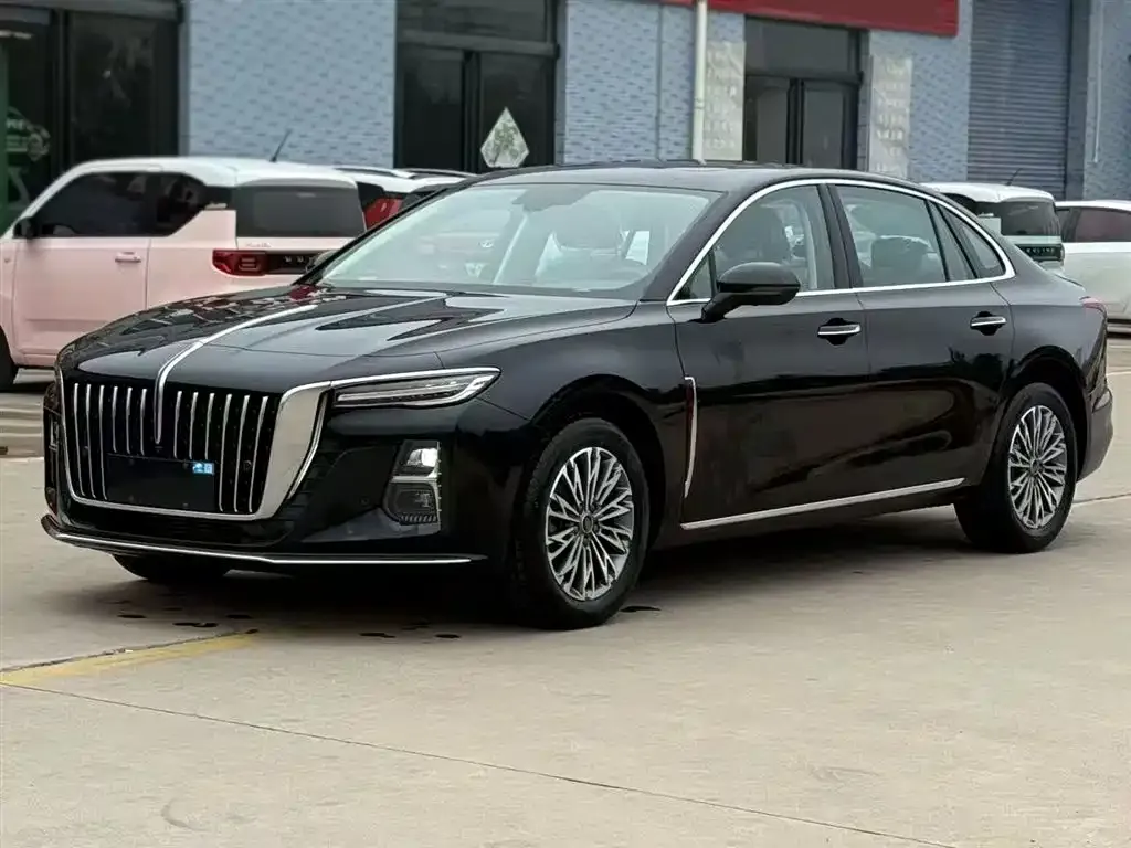 Hongqi H5 2025 из CN, фото 1