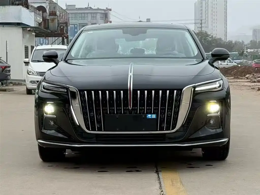 Hongqi H5 2025 из CN, фото 7