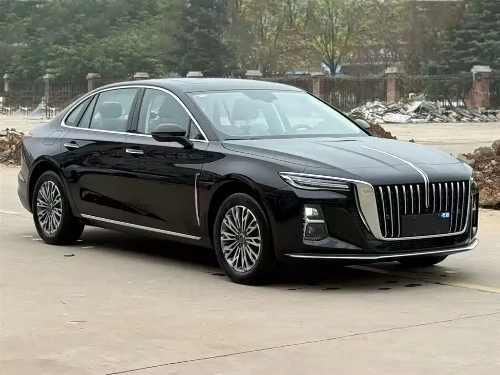 Hongqi H5 2025 из CN, фото 10