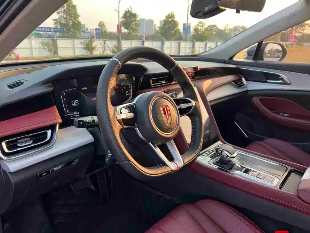 Hongqi H5 2025 из CN, фото 3