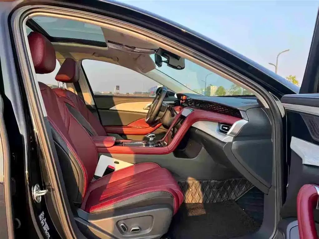 Hongqi H5 2025 из CN, фото 8