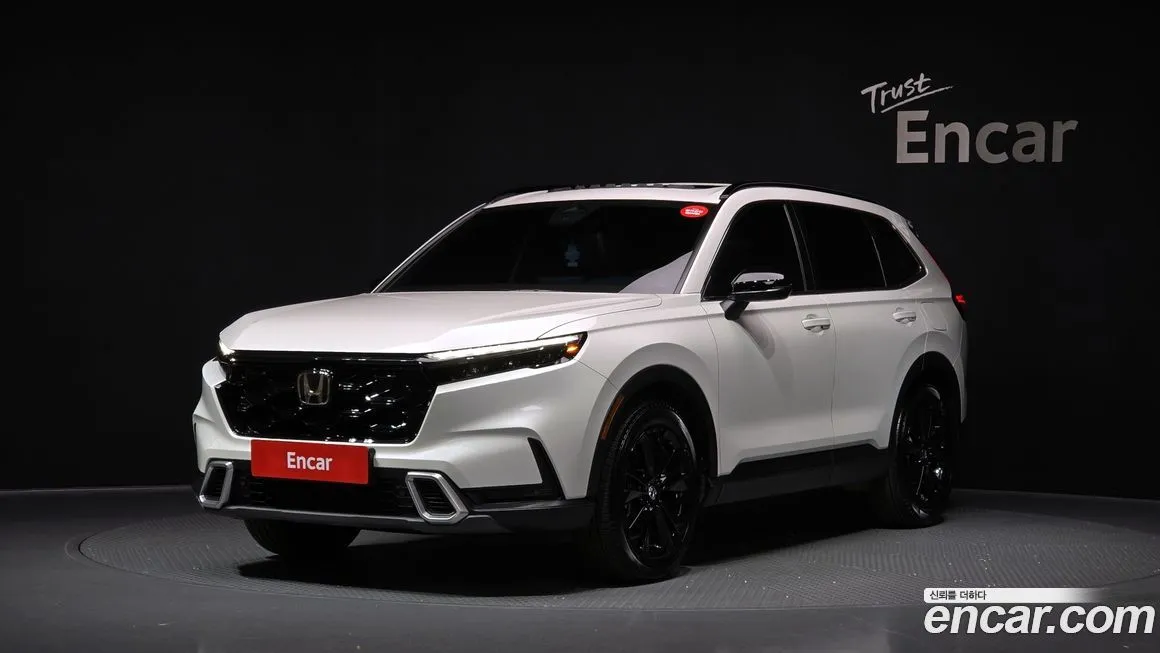 Honda CR-V 2024 из KR, фото 1