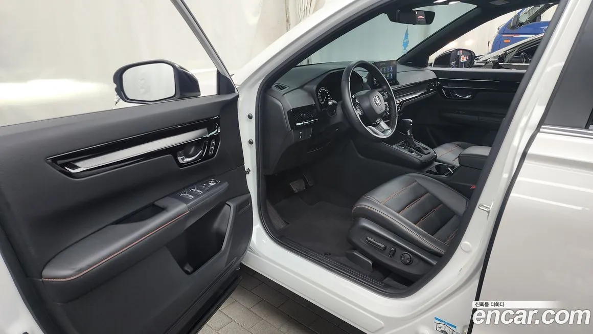 Honda CR-V 2024 из KR, фото 4