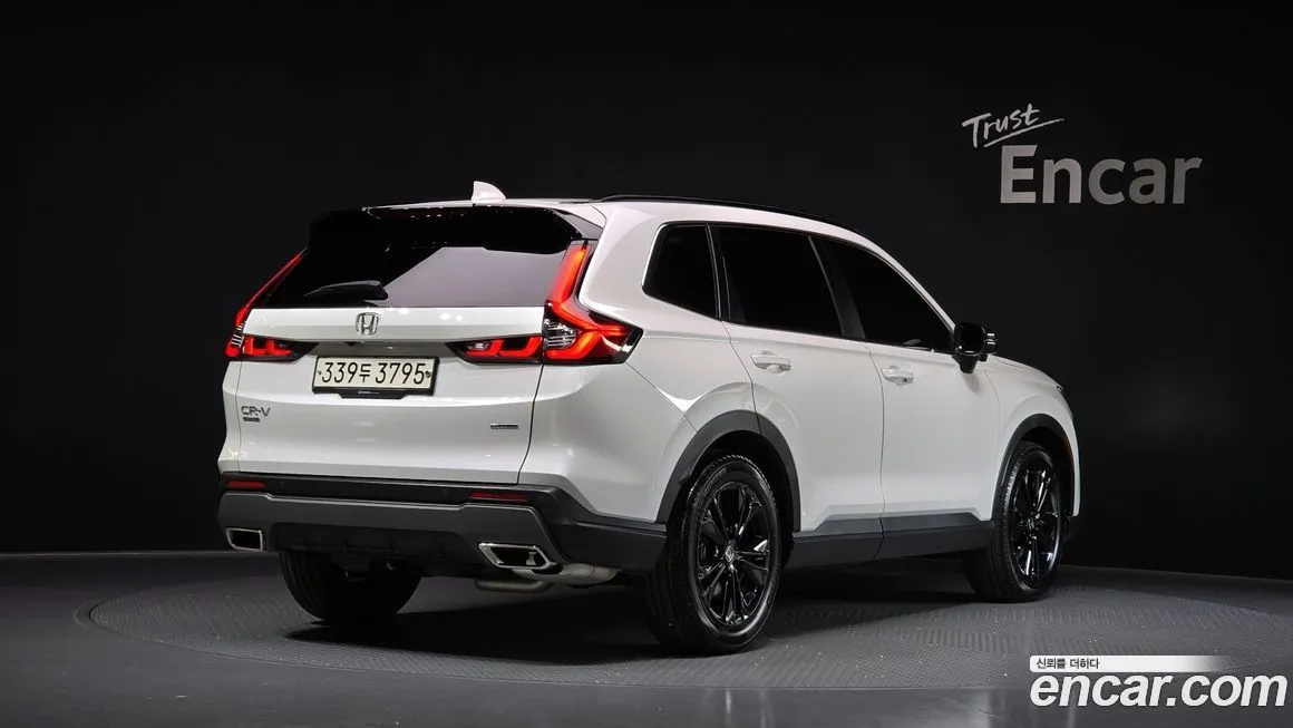 Honda CR-V 2024 из KR, фото 2