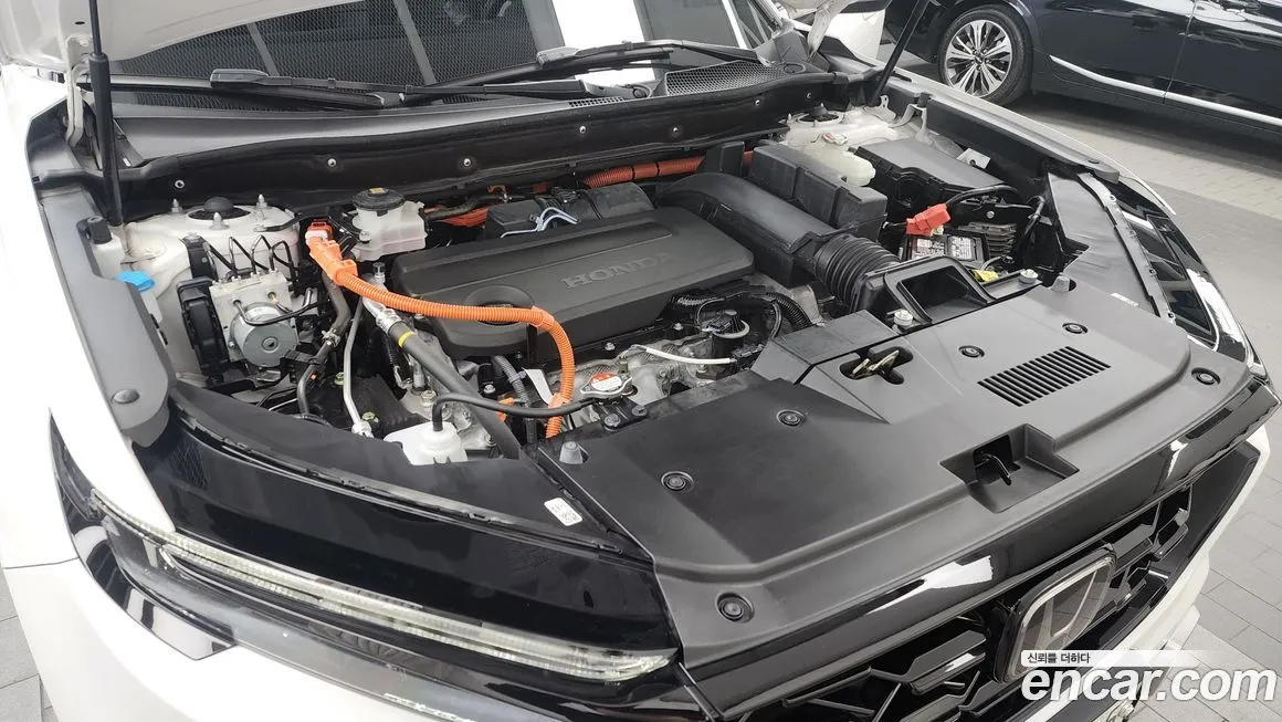 Honda CR-V 2024 из KR, фото 9