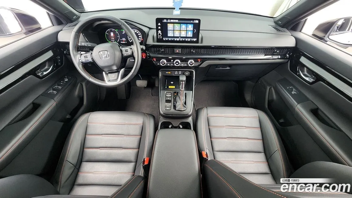 Honda CR-V 2024 из KR, фото 10