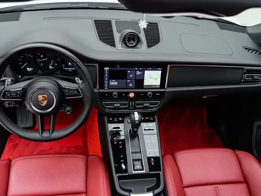 Porsche Macan 2022 из CN, фото 5