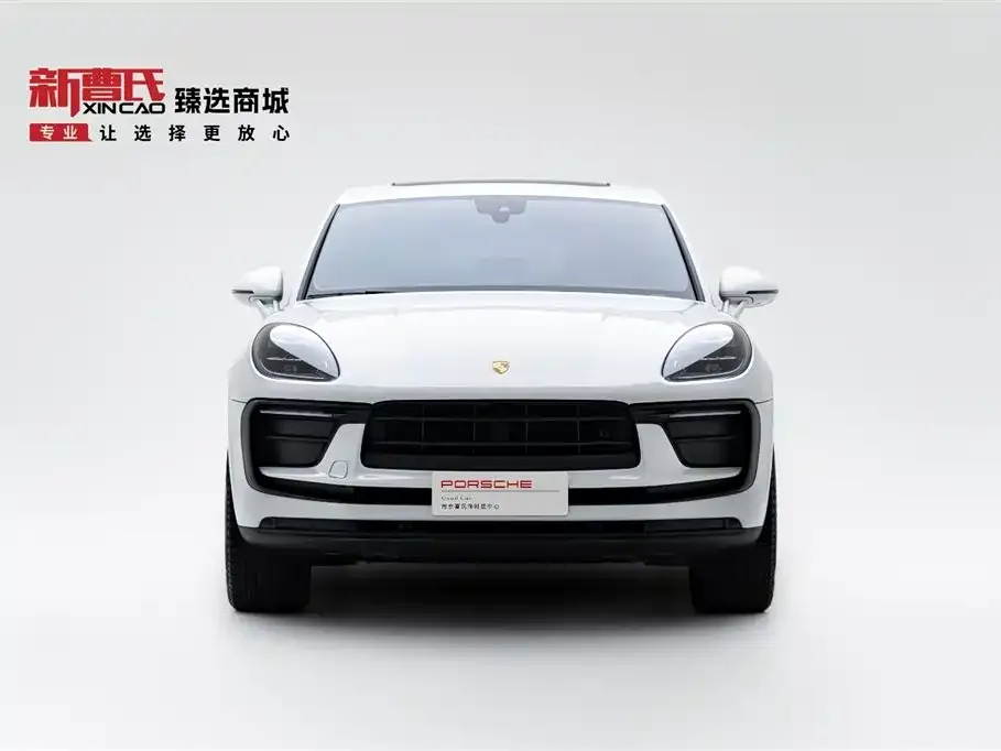 Porsche Macan 2022 из CN, фото 2