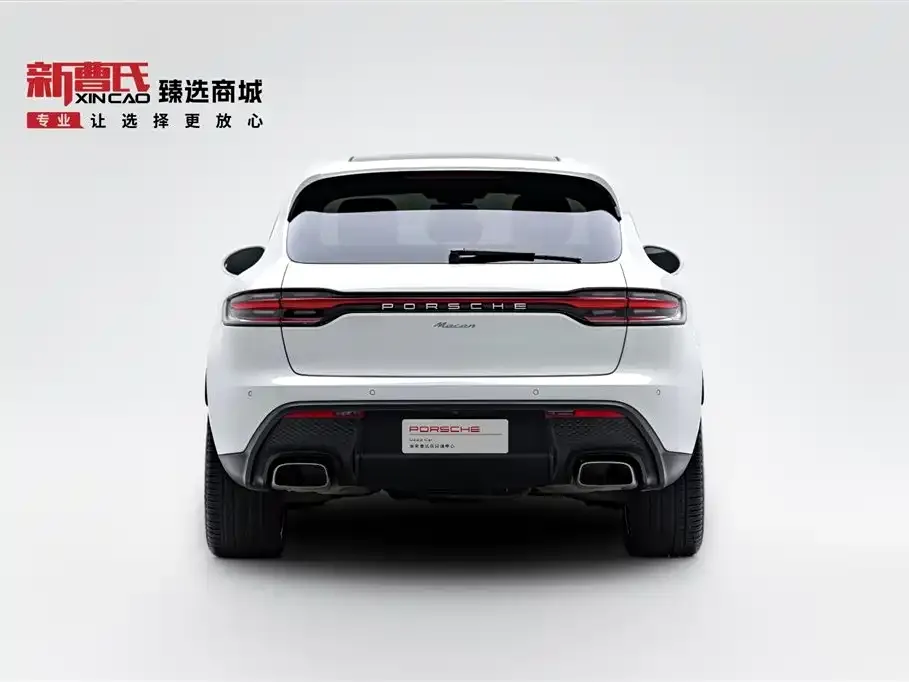 Porsche Macan 2022 из CN, фото 6