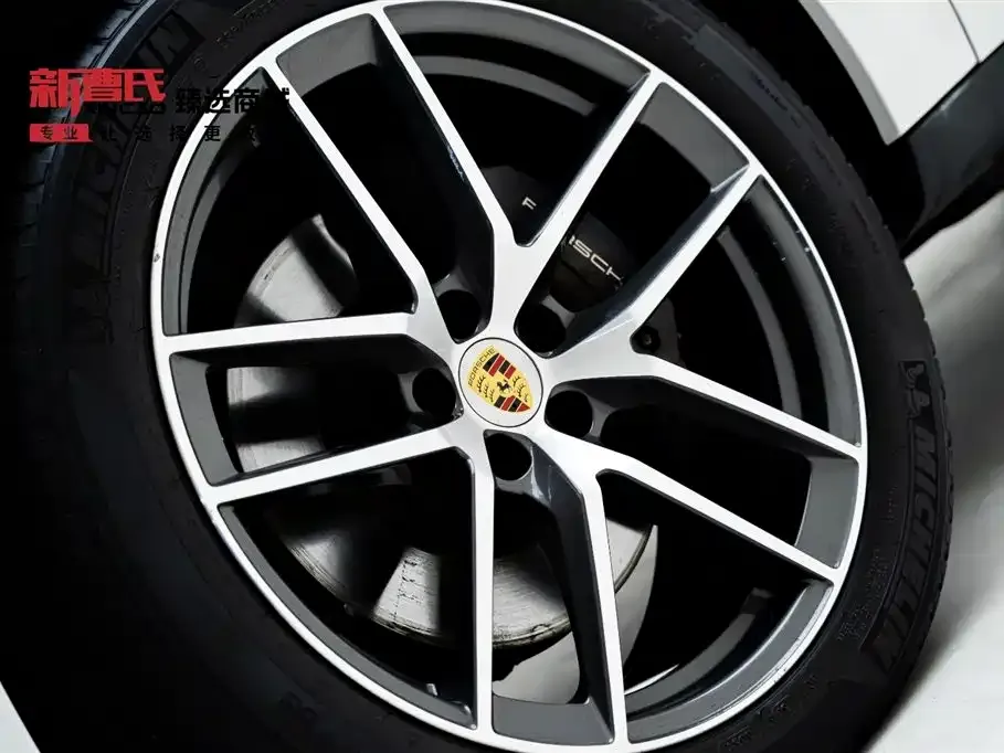 Porsche Macan 2022 из CN, фото 7
