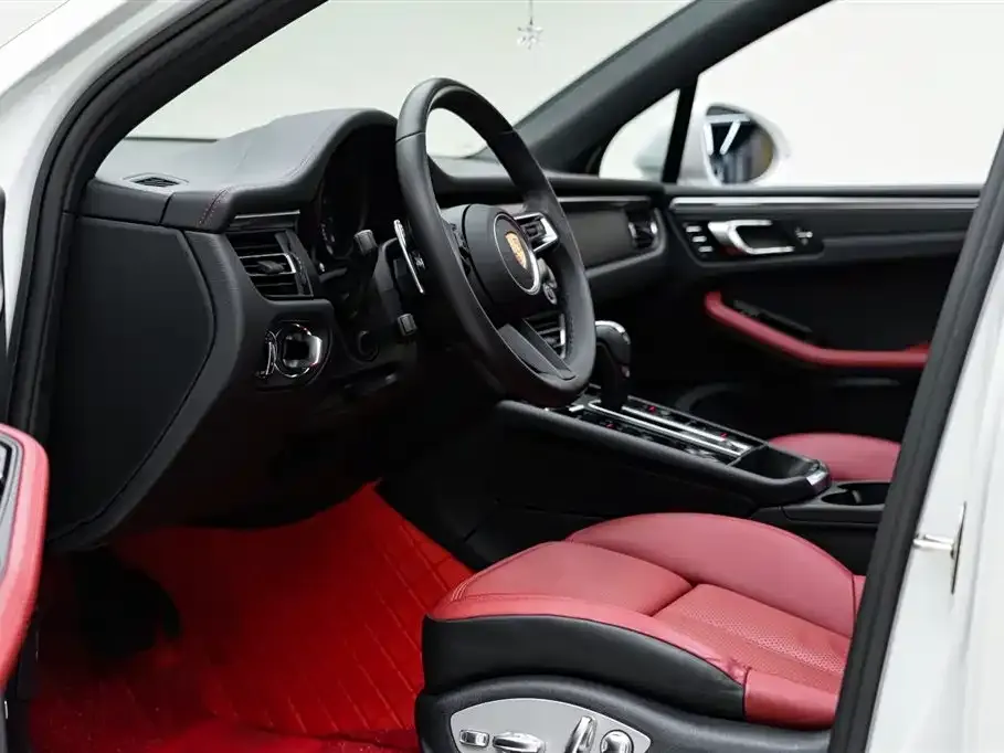 Porsche Macan 2022 из CN, фото 8