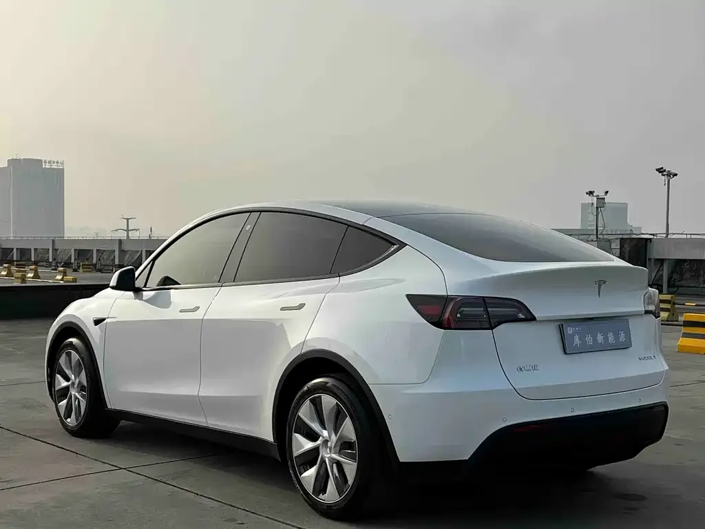 Tesla Model Y 2022 из CN, фото 2