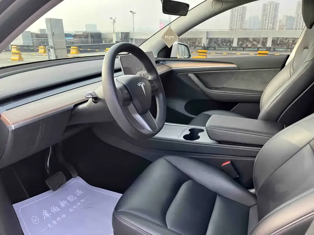 Tesla Model Y 2022 из CN, фото 8