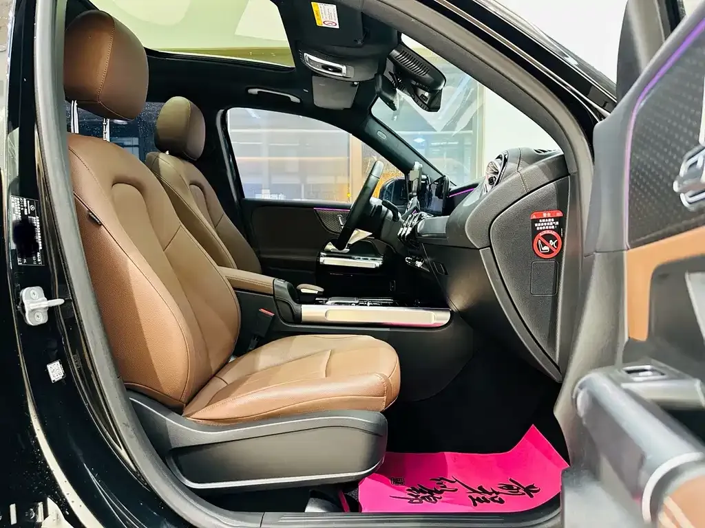Mercedes-Benz GLB 2024 из CN, фото 7