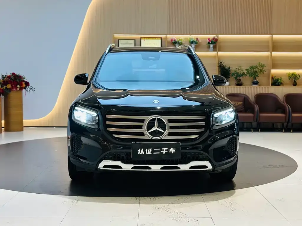 Mercedes-Benz GLB 2024 из CN, фото 6
