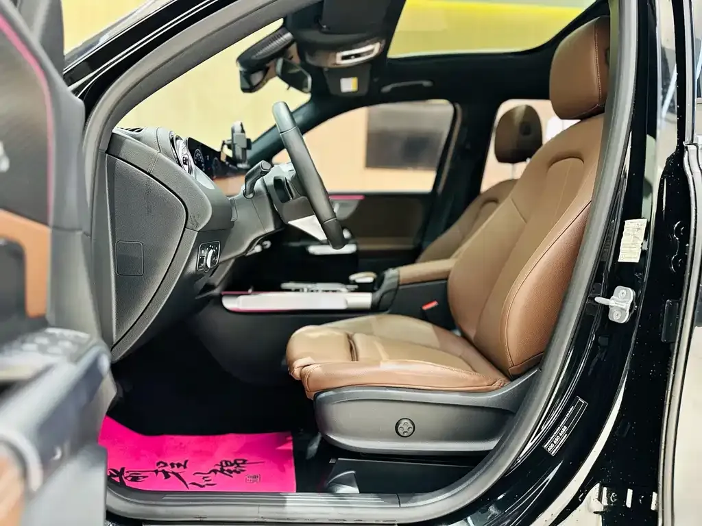 Mercedes-Benz GLB 2024 из CN, фото 10