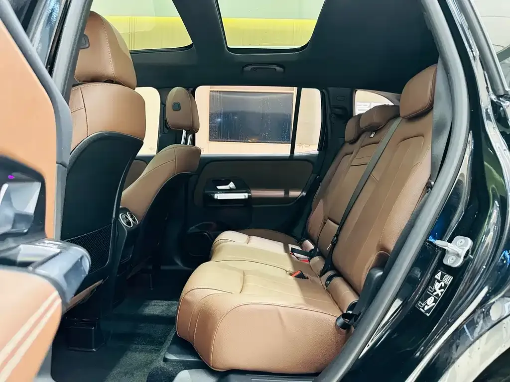 Mercedes-Benz GLB 2024 из CN, фото 5