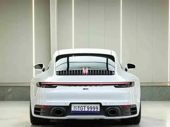 Porsche 911 — фото 7