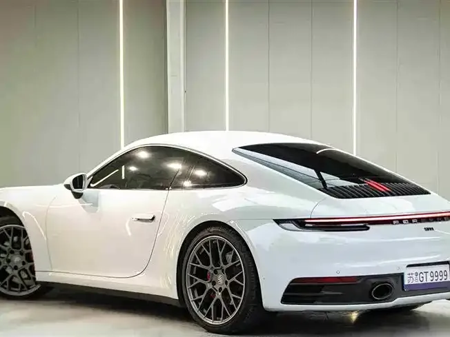 Porsche 911 — фото 5