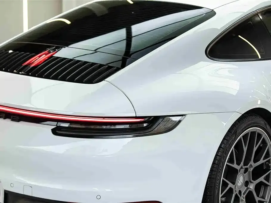 Porsche 911 — фото 4