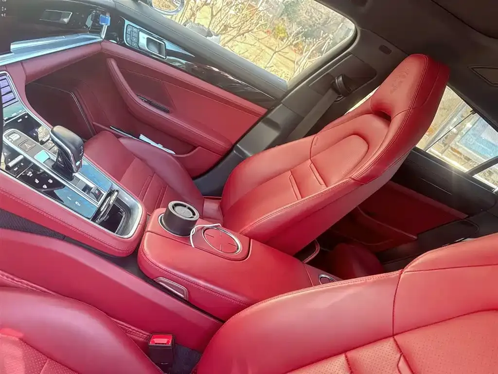 Porsche Panamera — фото 4