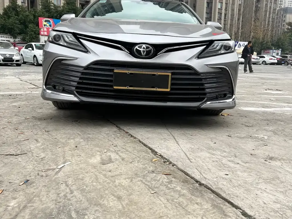 Toyota Camry 2022 из CN, фото 1