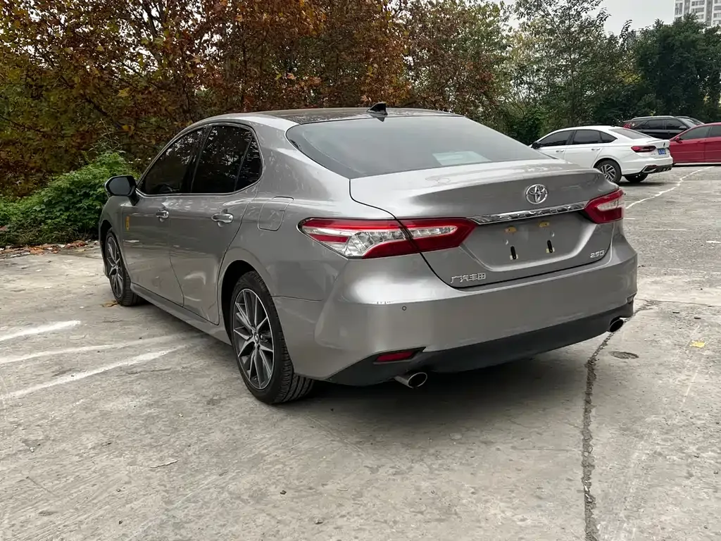 Toyota Camry 2022 из CN, фото 9