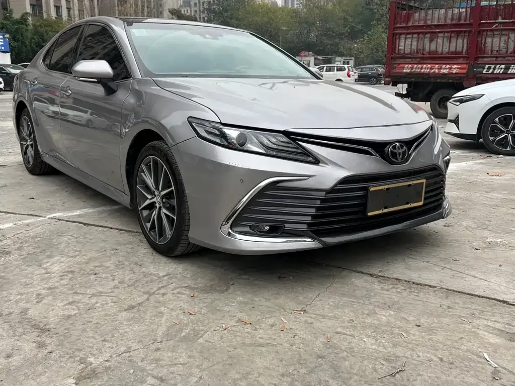 Toyota Camry 2022 из CN, фото 4