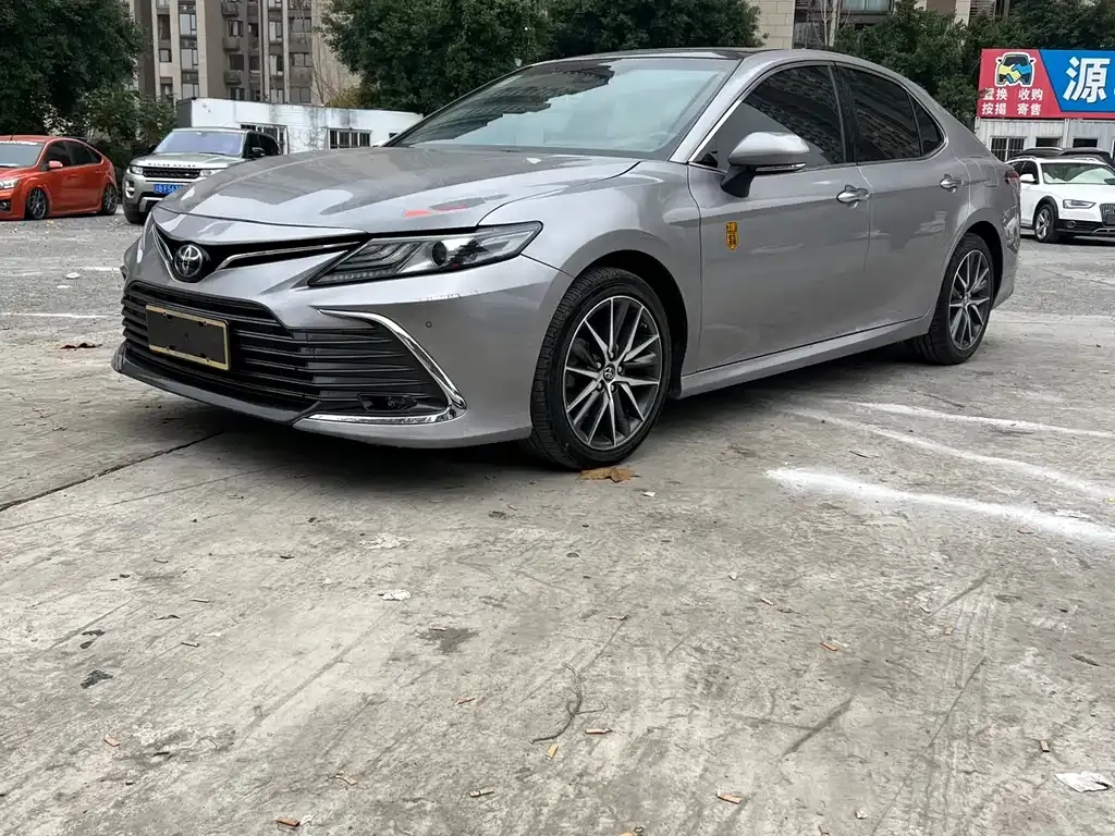 Toyota Camry 2022 из CN, фото 7
