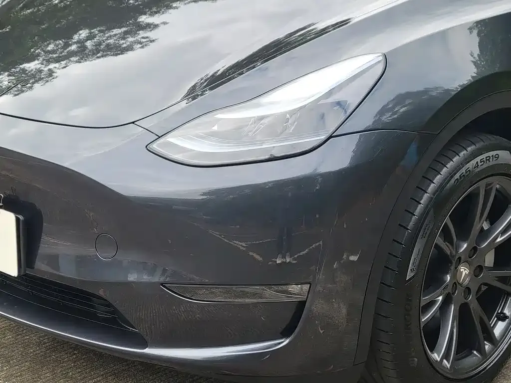 Tesla Model Y 2024 из CN, фото 2