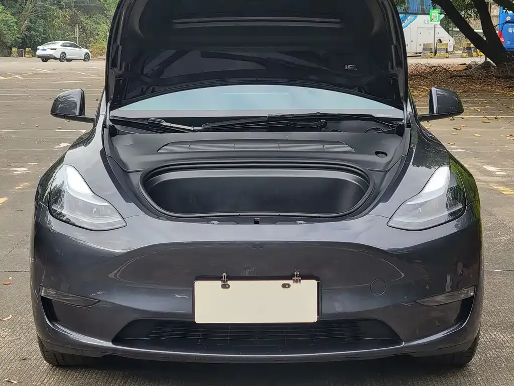 Tesla Model Y 2024 из CN, фото 5