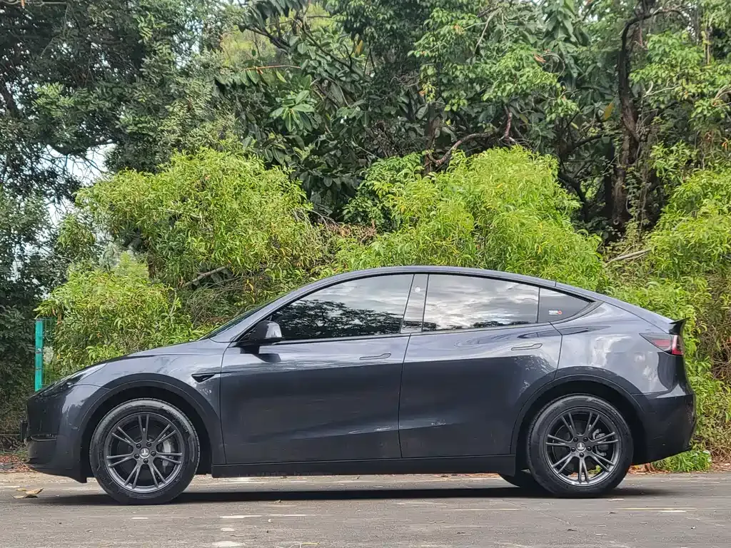 Tesla Model Y 2024 из CN, фото 10