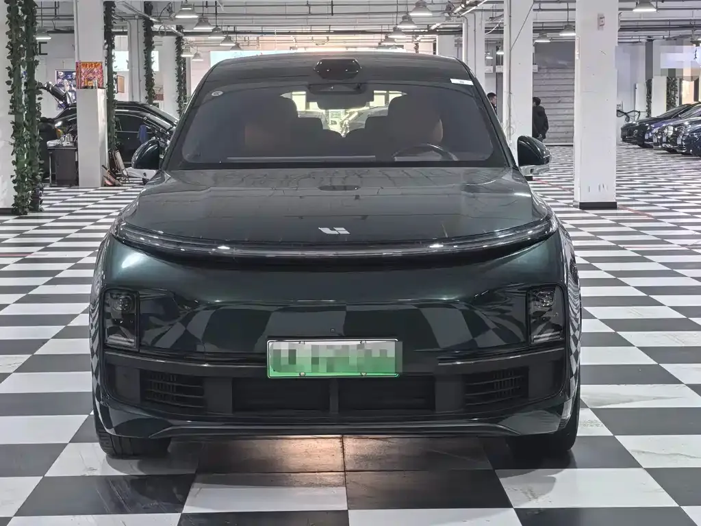 Li Auto L9 2023 из CN, фото 7