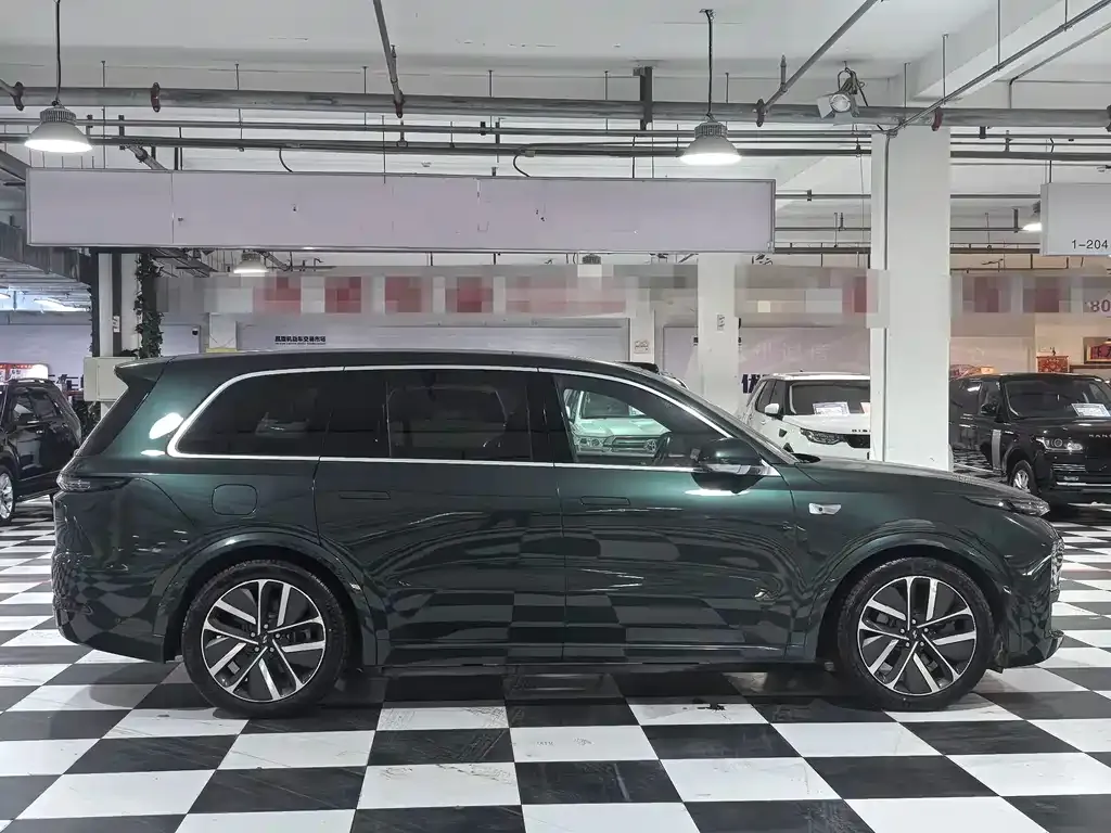 Li Auto L9 2023 из CN, фото 6