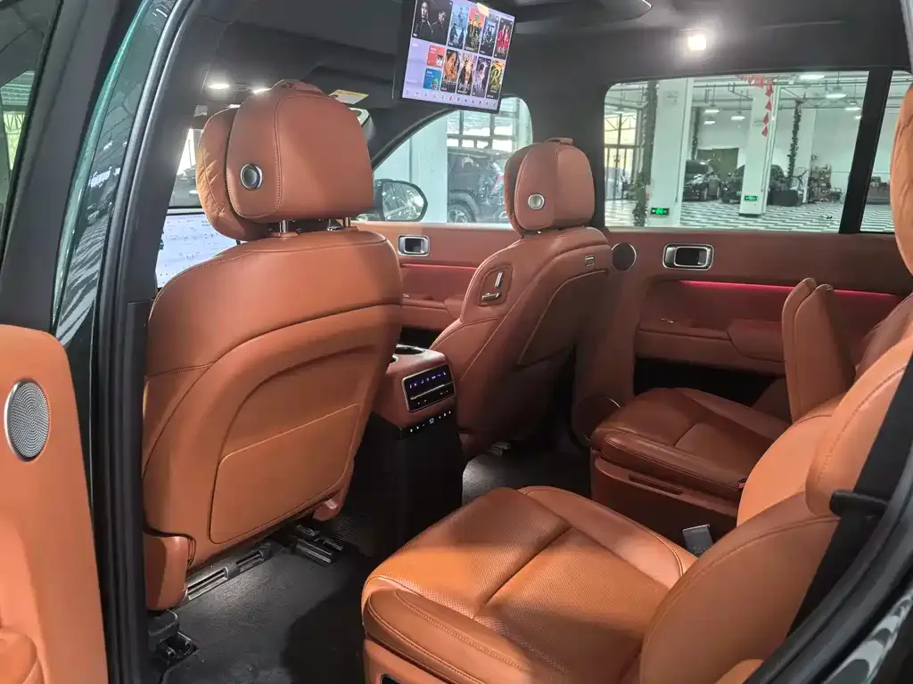 Li Auto L9 2023 из CN, фото 4