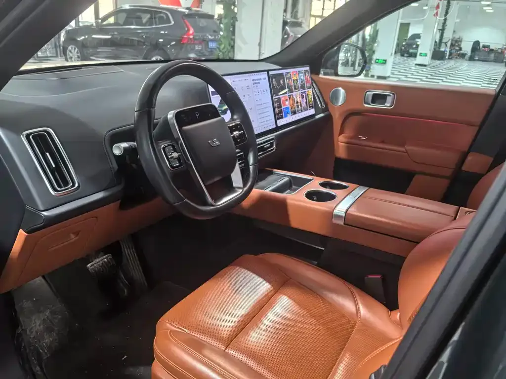 Li Auto L9 2023 из CN, фото 8