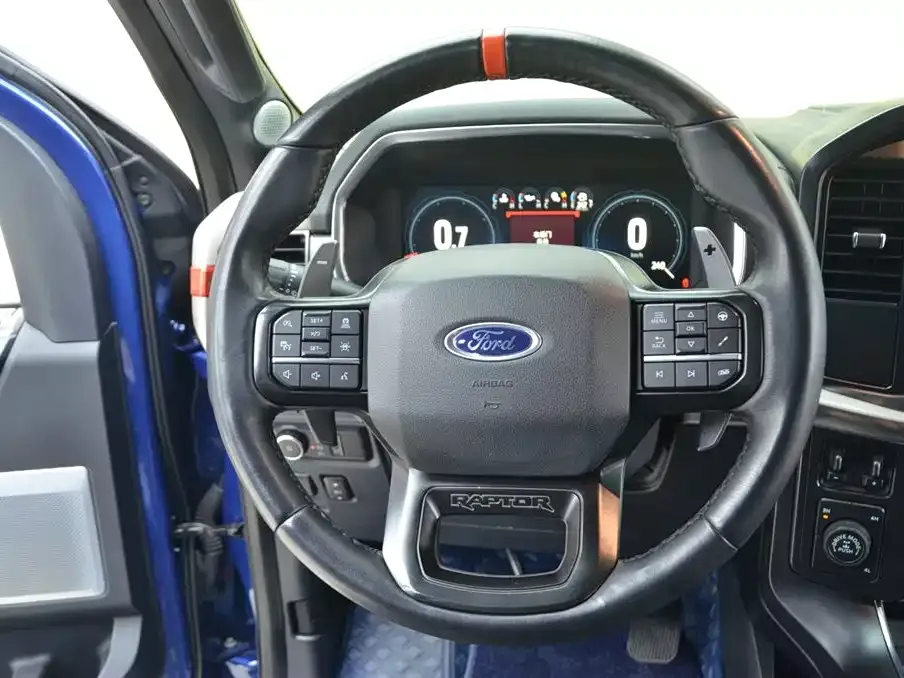 Ford F-150 Raptor — фото 2