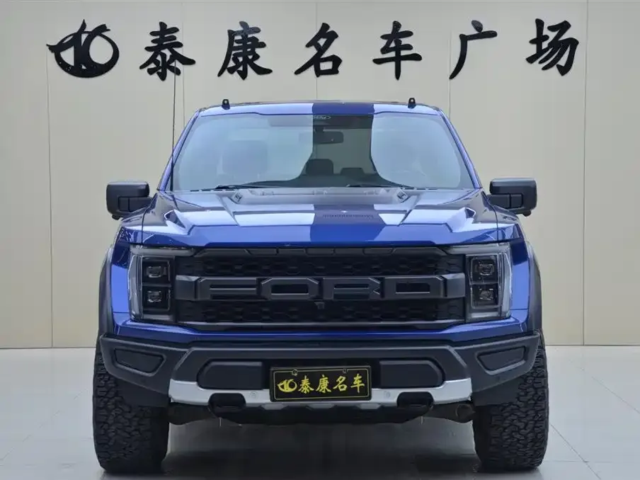 Ford F-150 Raptor — фото 9