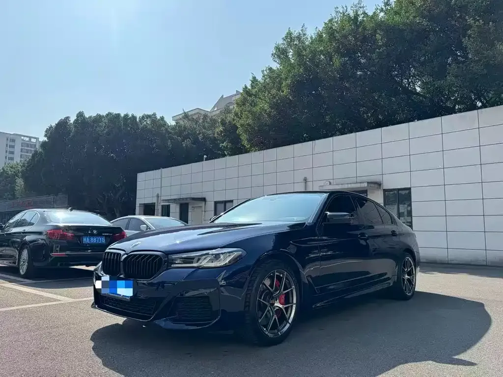 BMW 5 Series (Import)