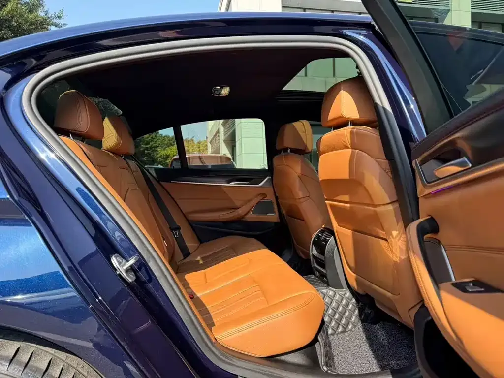 BMW 5 Series (Import) 2022 из CN, фото 7