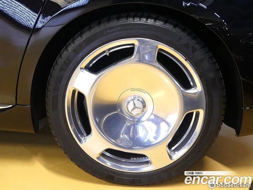Mercedes-Benz S-Class 2021 из KR, фото 5