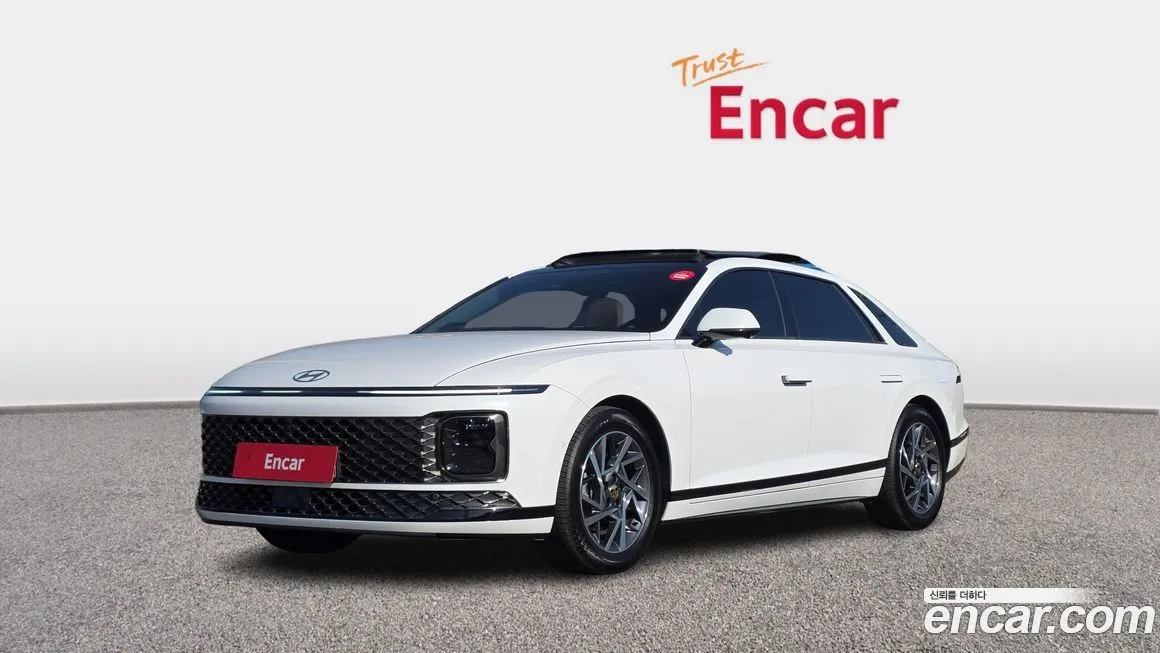 Hyundai Grandeur 2023 из KR, фото 1