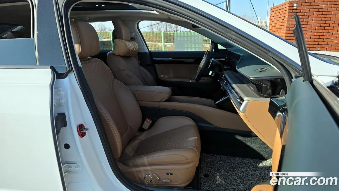 Hyundai Grandeur 2023 из KR, фото 6