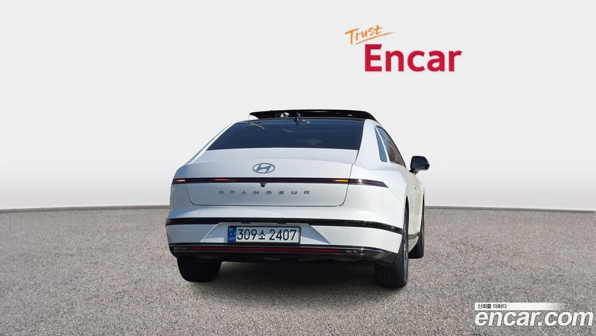 Hyundai Grandeur 2023 из KR, фото 4